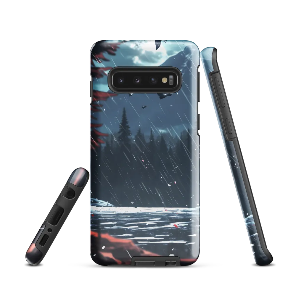 Whispers of the Rain