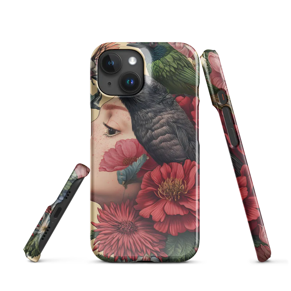 Harmony in Nature: The Floral Muse
