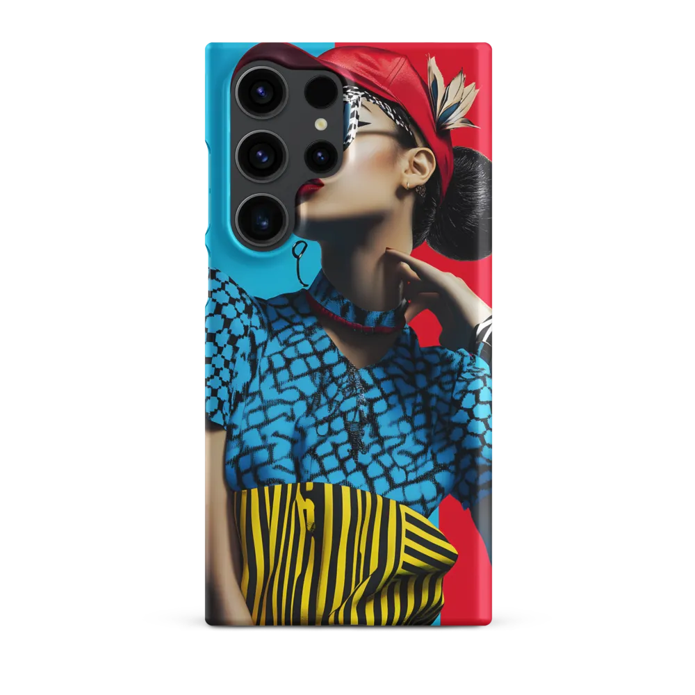 Confident Style: A Modern Fashion Statement