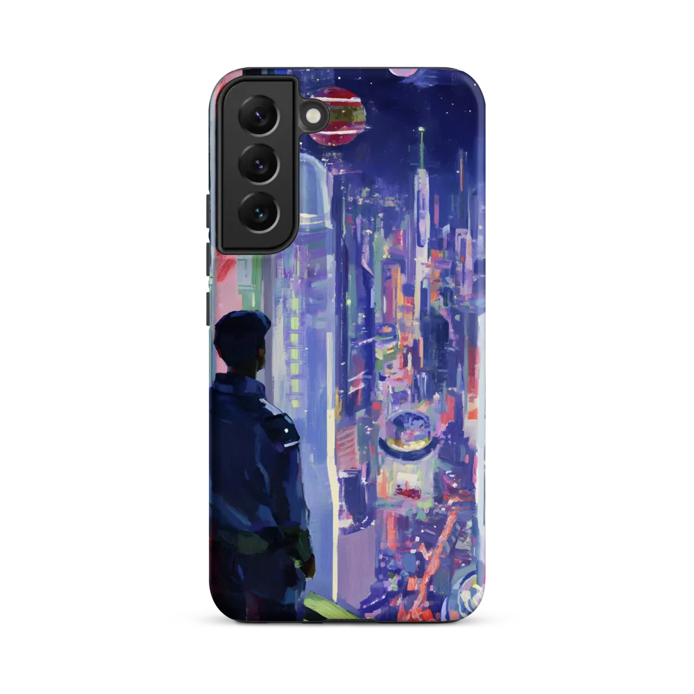 Glimpses of a Neon Future