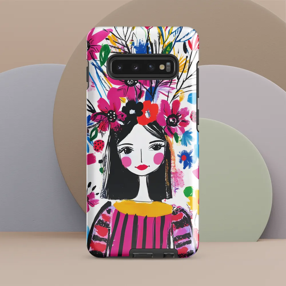 Festival of Colors | Phone Case |  S10 Plus | Tough Case | Glossy