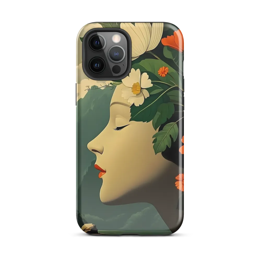 Harmony of Nature and Femininity