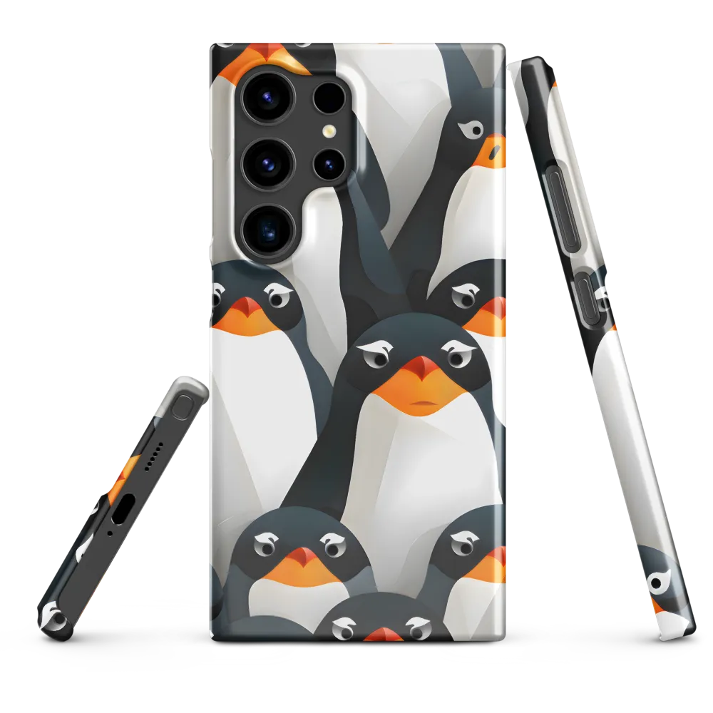 Penguin Parade