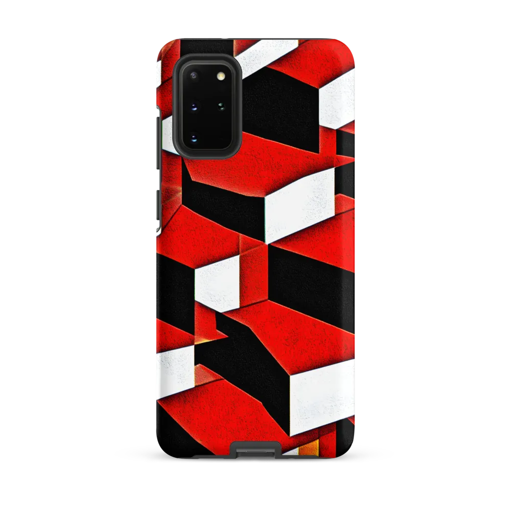 Dynamic Geometric Interplay
