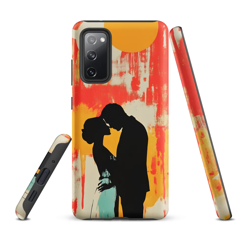 Embrace of Colors