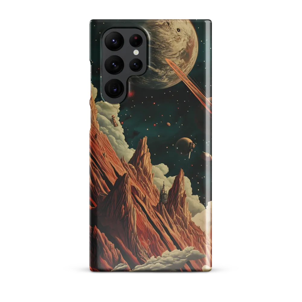Celestial Peaks
