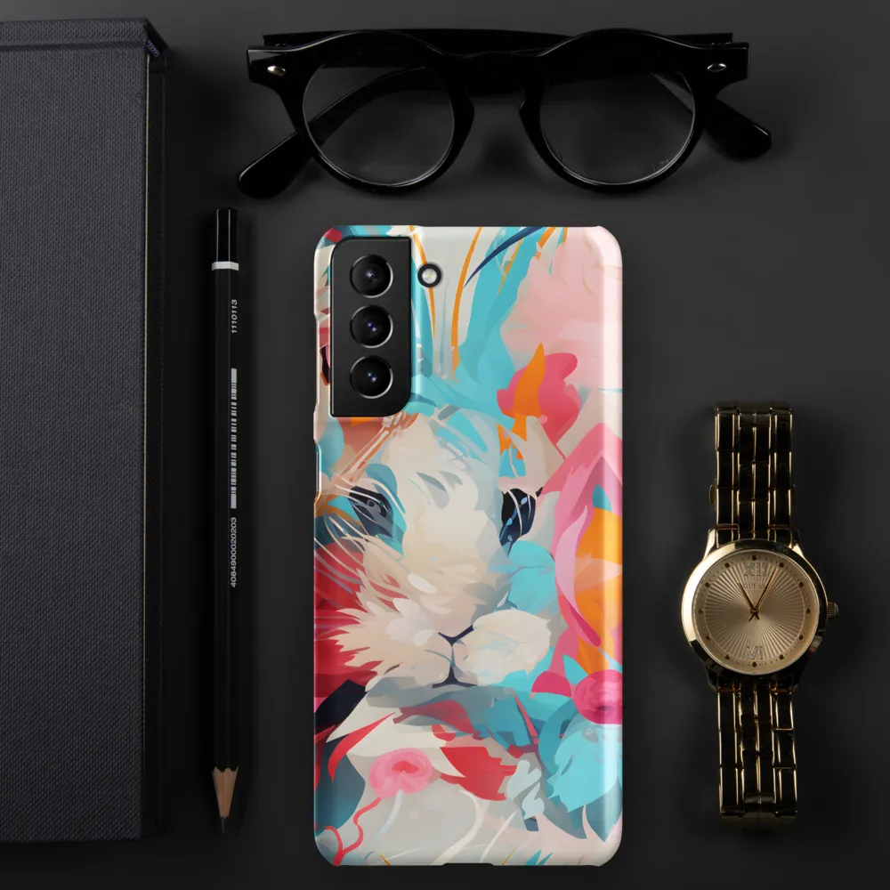 Whimsical Blooming Companions