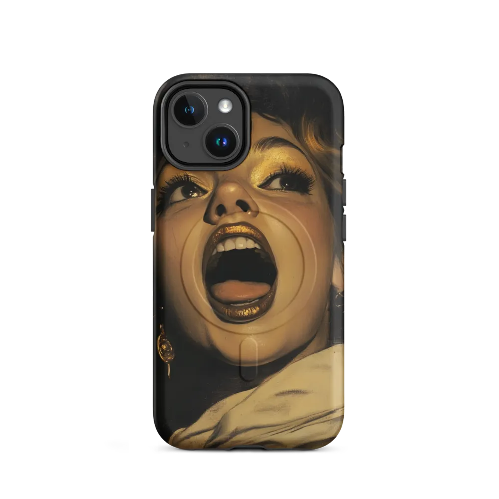 The Voice of Passion