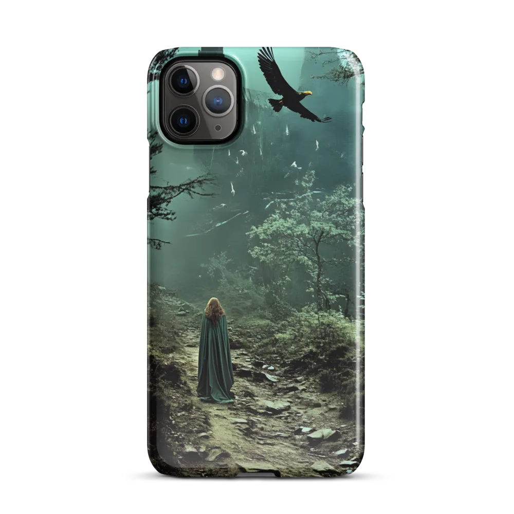 The Echo of Freedom | Phone Case |  11 Pro Max | Snap Case | Glossy