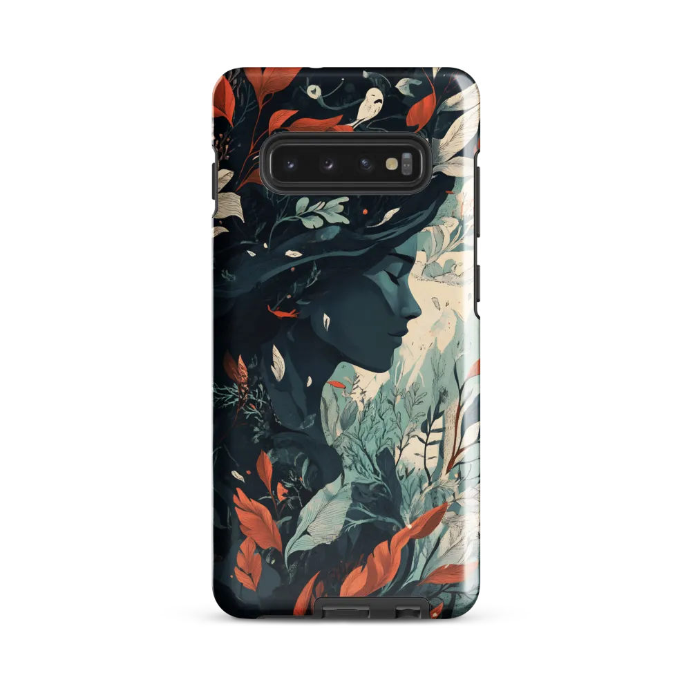 Harmony of Nature | Phone Case |  S10 Plus | Tough Case | Glossy