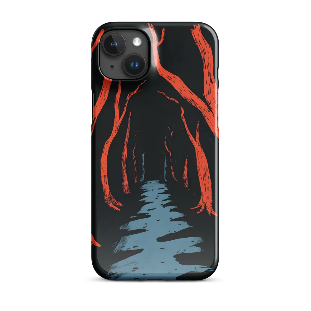 Whispers of the Crimson Forest
