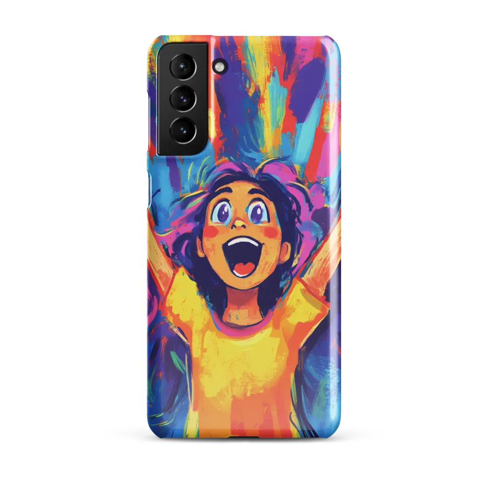 Burst of Joy