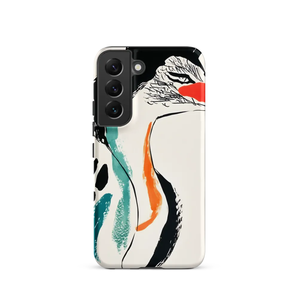 Fox in Bold Lines
