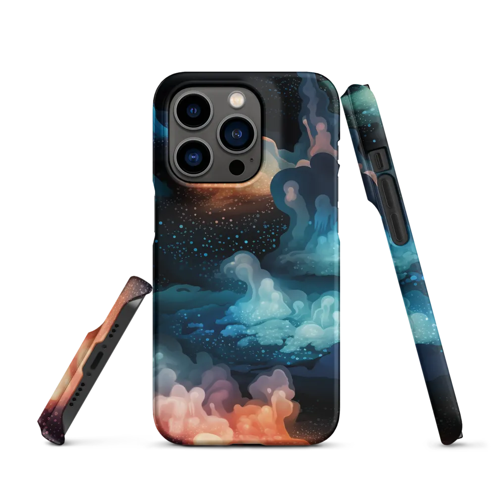 Mystical Cosmic Nebulae