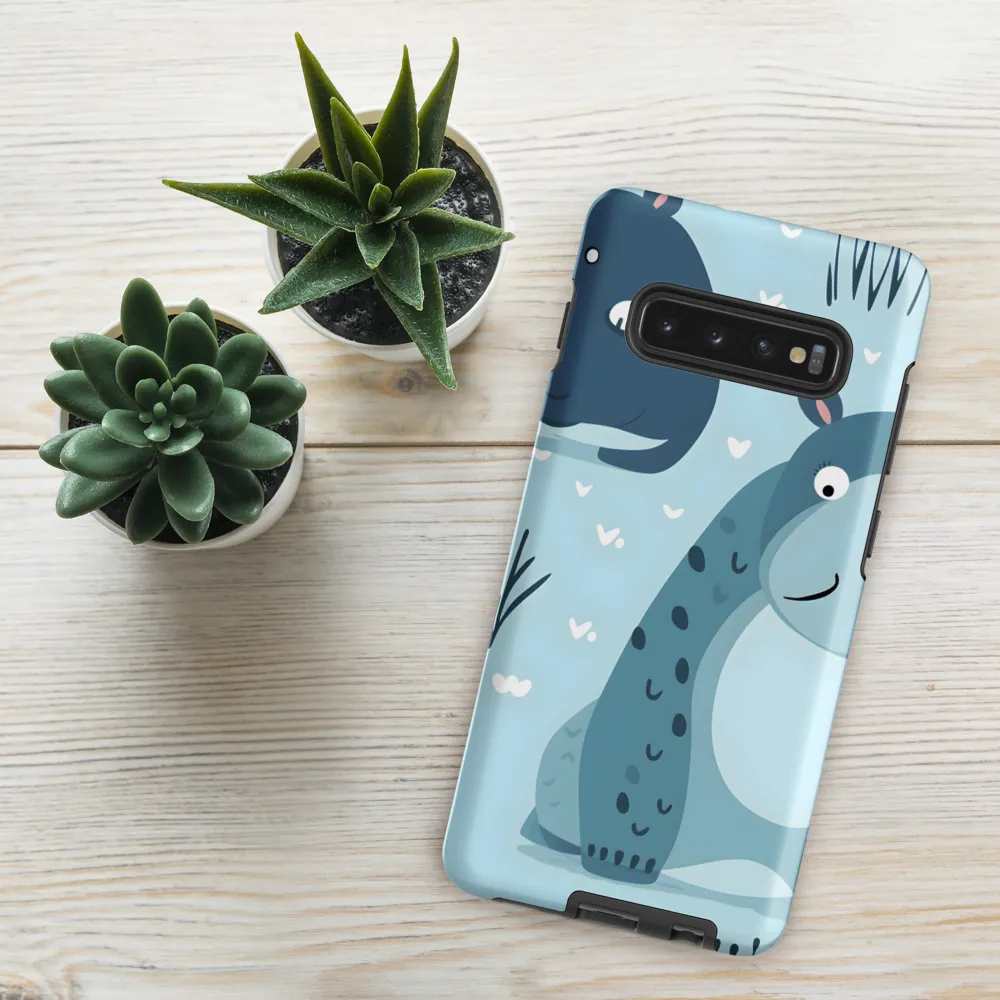 Whimsical Hippo Delight