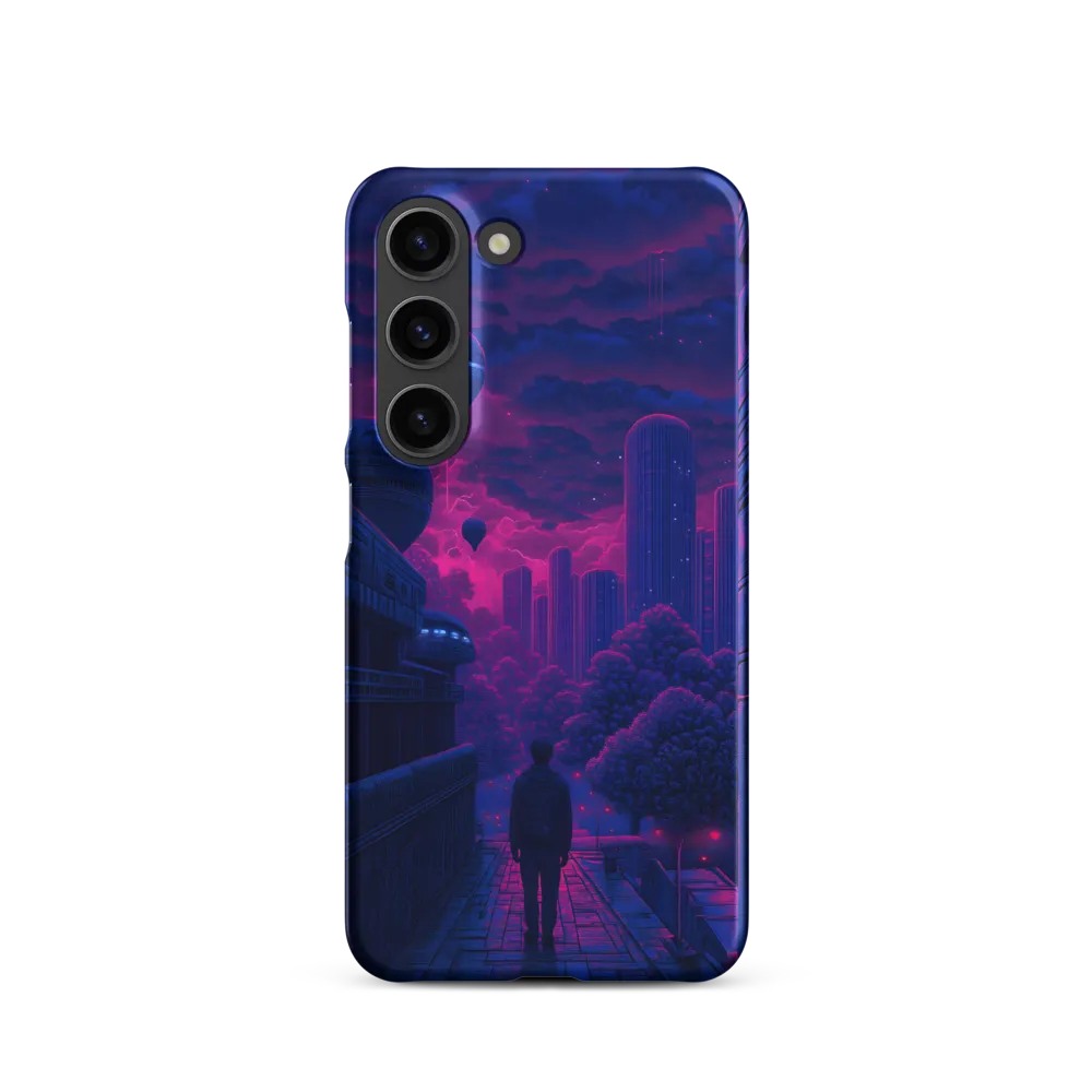Lost in a Technological Dreamscape