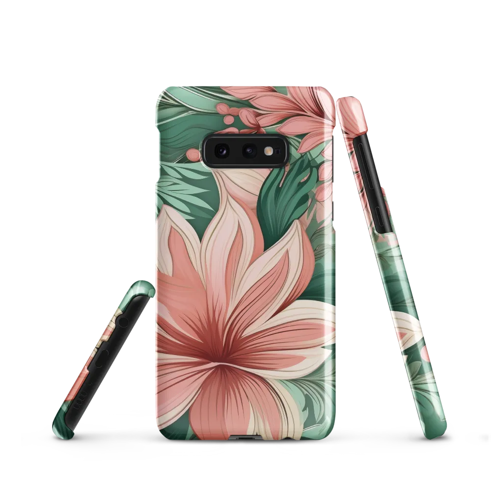 Tropical Blossoms