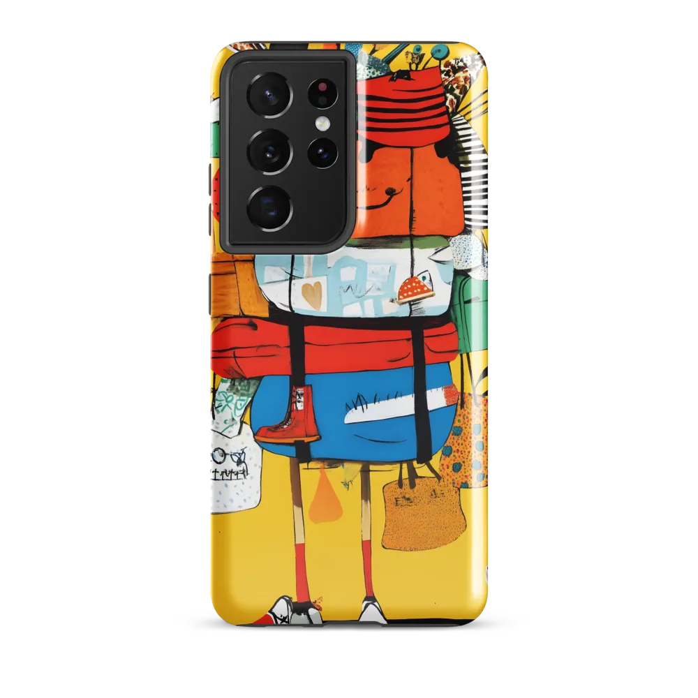 Joyful Traveler: A Whimsical Collection