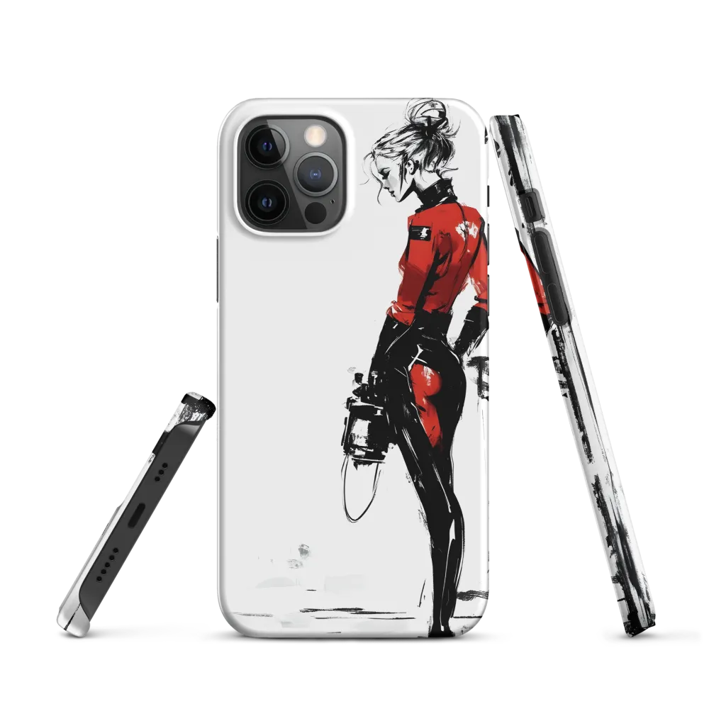The Edgy Elegance