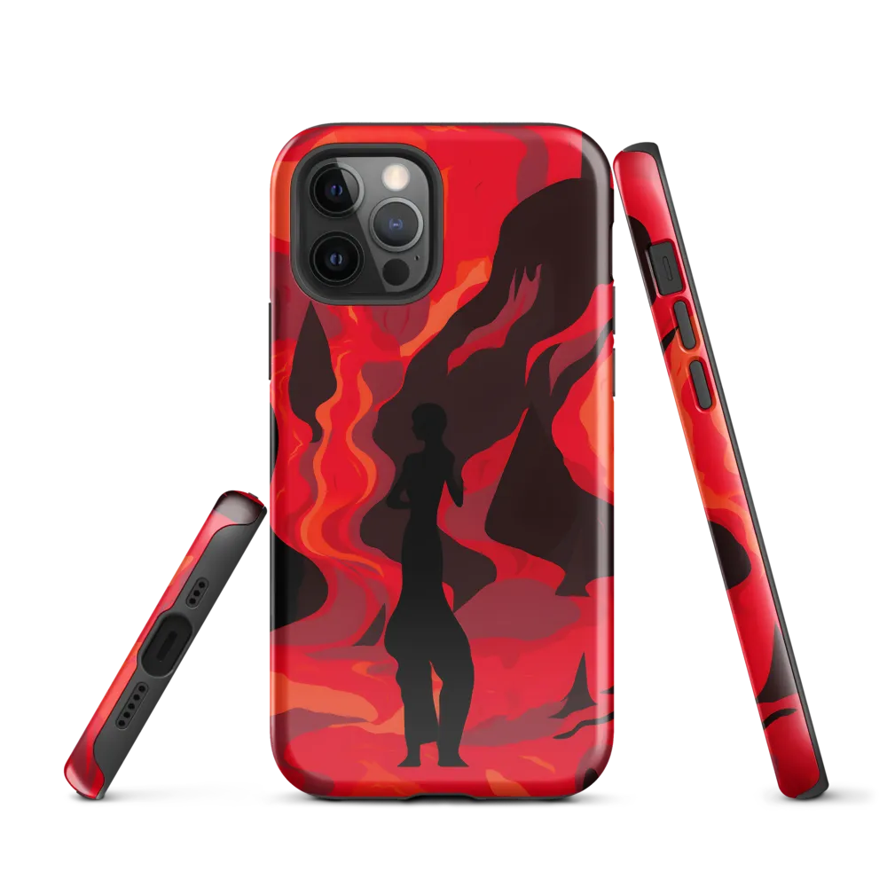 Inferno's Embrace