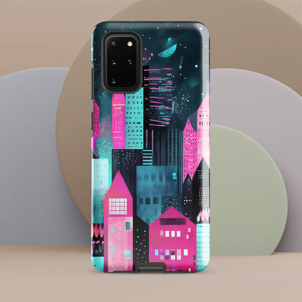 Electric Metropolis