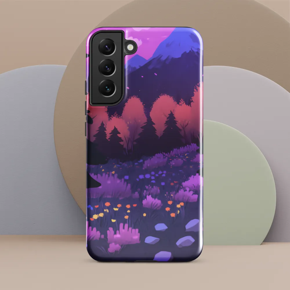 Whispers of a Dreamy Landscape