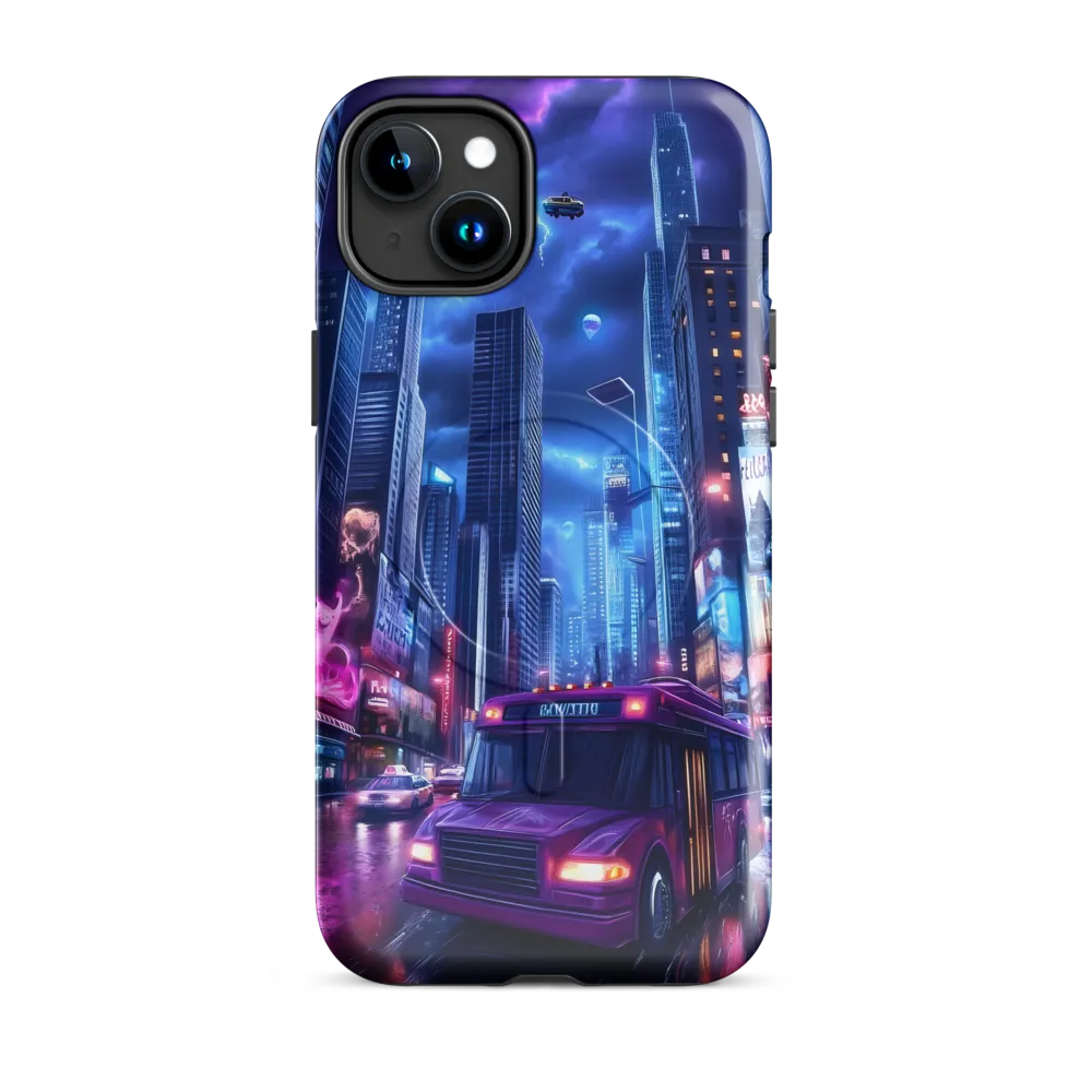 City of Neon Dreams