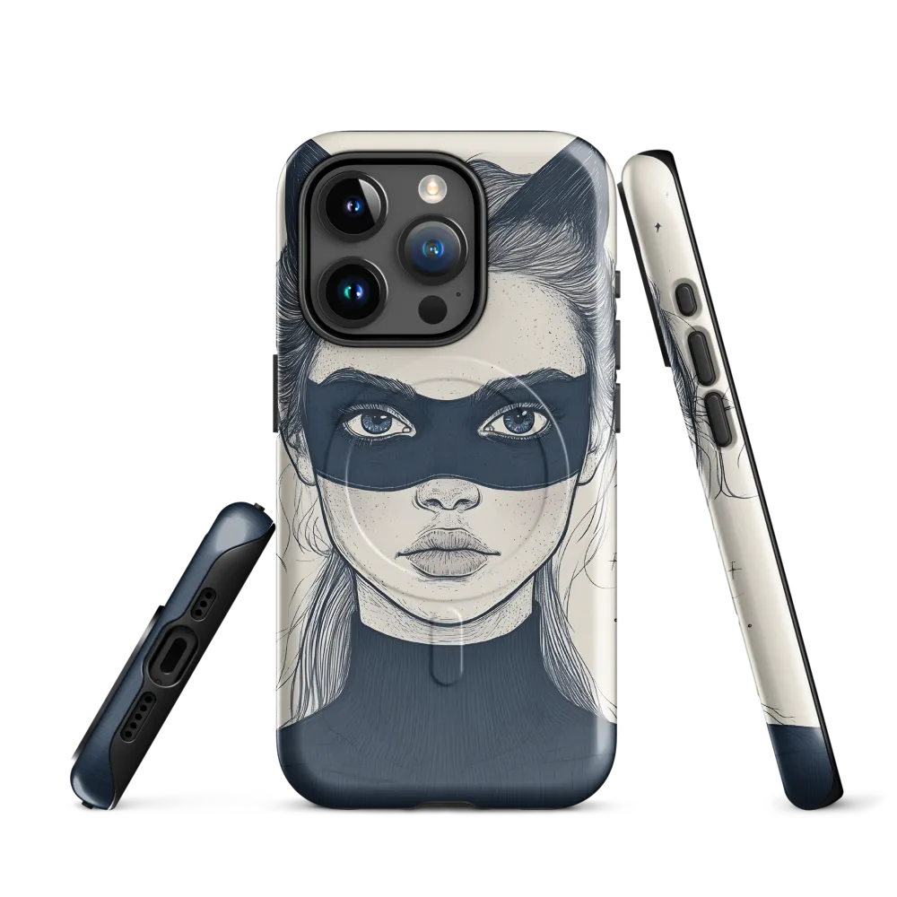 Whimsical Cat Girl