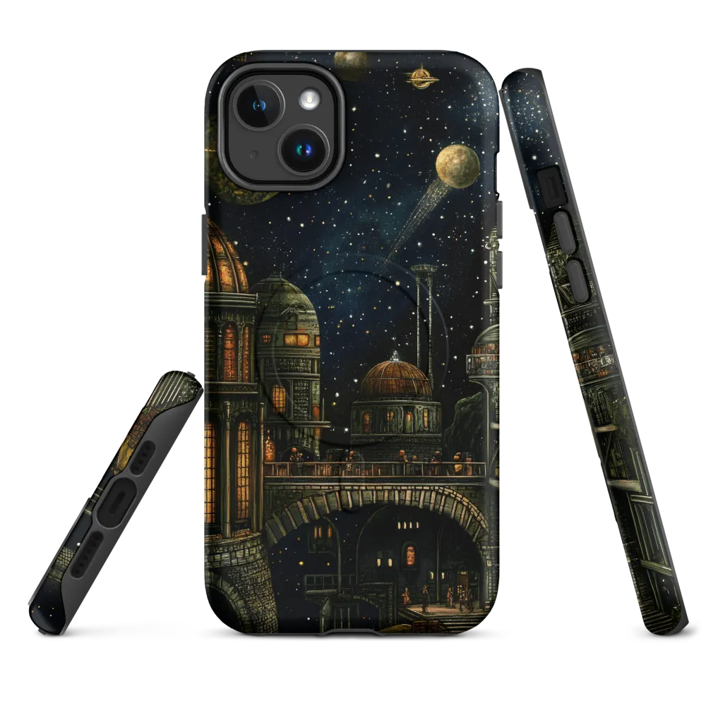 Celestial City: A Journey Through the Cosmos