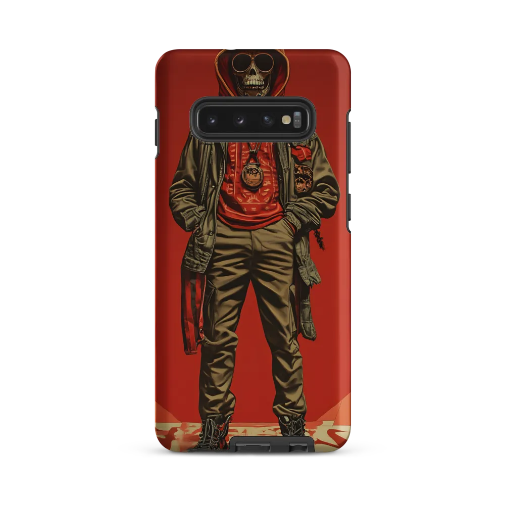 Urban Rebellion: The Skeleton Icon