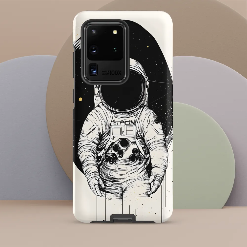 Cosmic Voyager