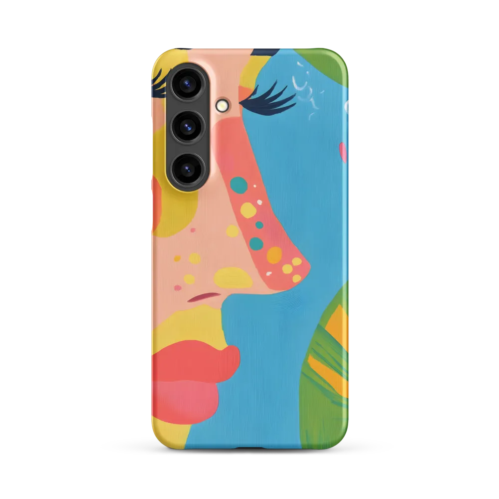 Whimsical Woman: A Modern Portrait