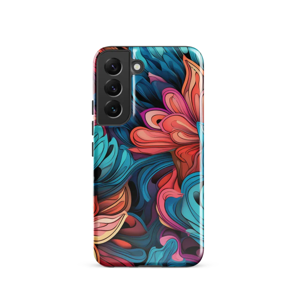 Floral Symphony