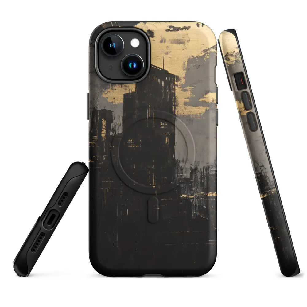 Urban Dawn | Phone Case |  15 Plus | MagSafe® Tough Case | Matte