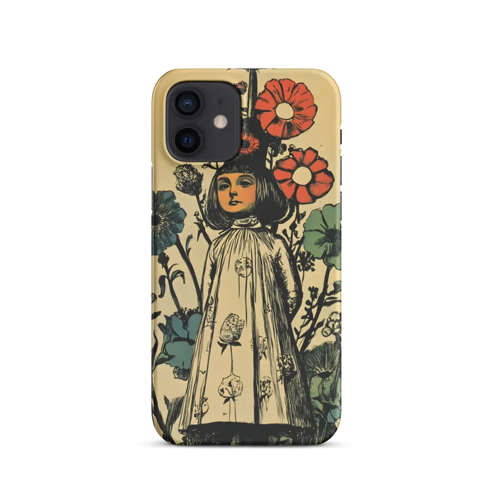 Whimsical Blooming Innocence