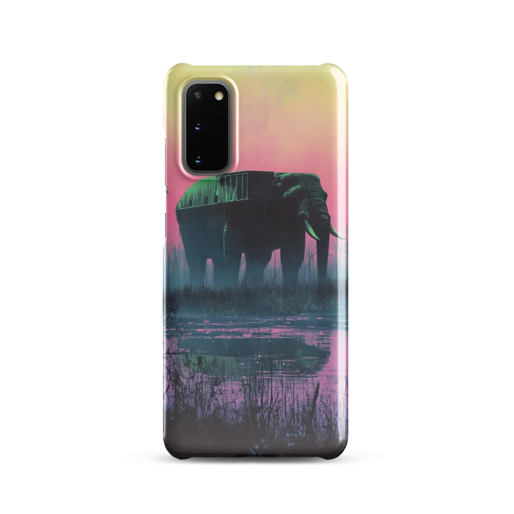 The Enigmatic Elephant