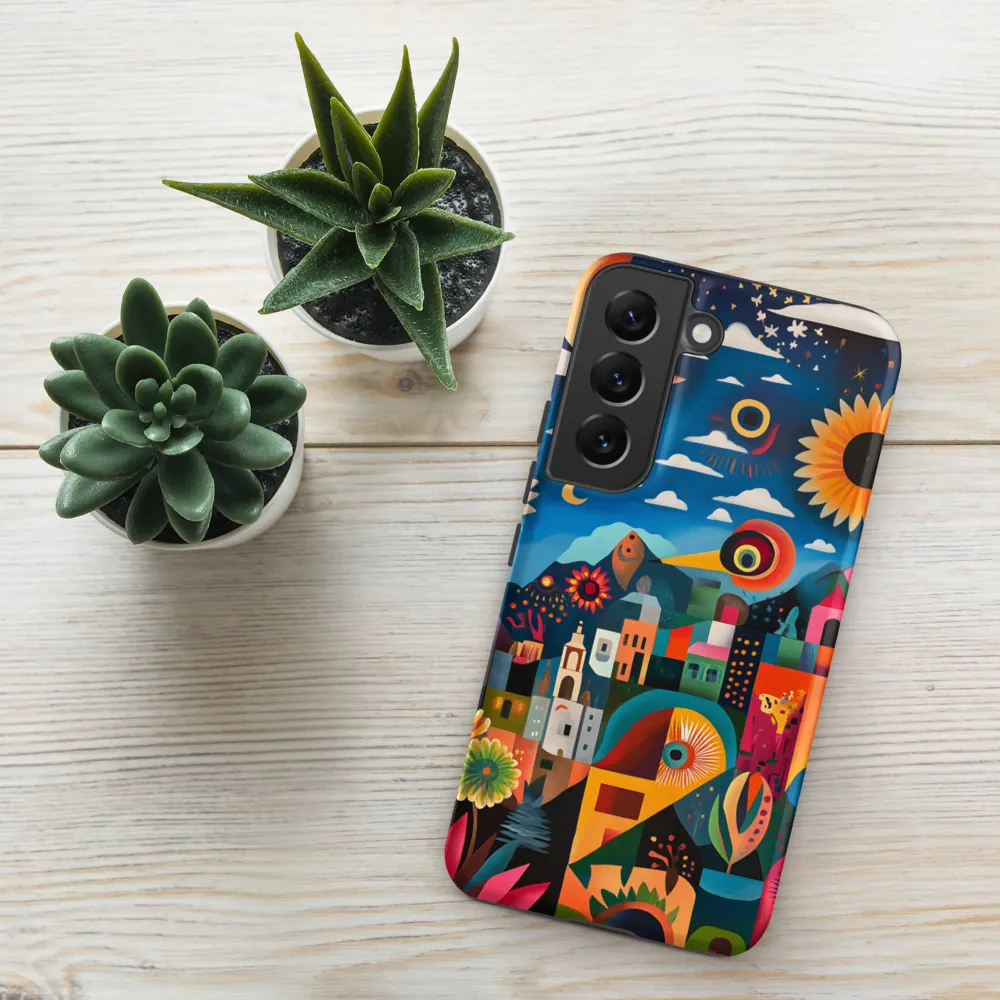 Whimsical Vibrance