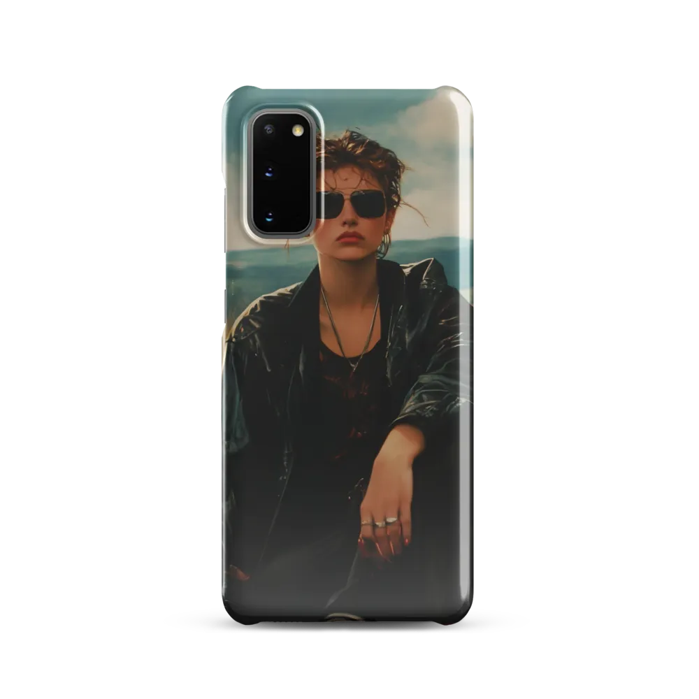 Rebel Spirit | Phone Case |  S20 | Snap Case | Glossy