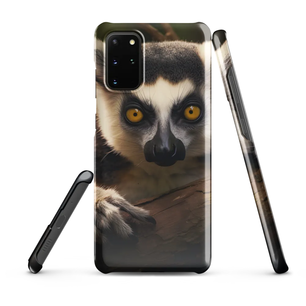 The Watchful Lemur