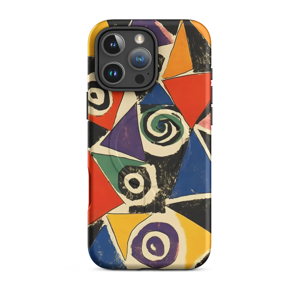 Dynamic Geometric Abstraction
