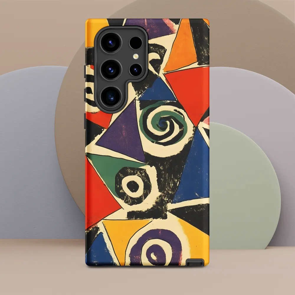 Dynamic Geometric Abstraction