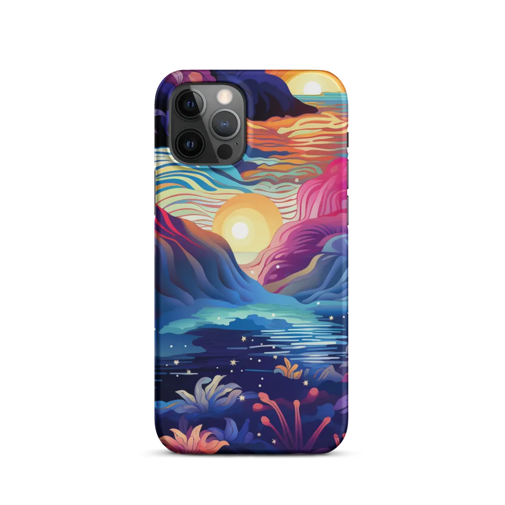 Tropical Dreamscape
