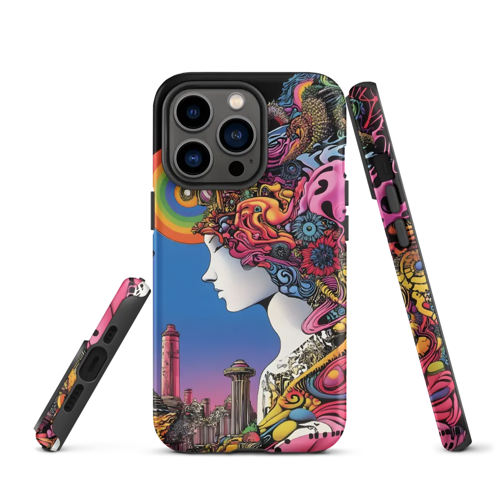 Whispers of the Psychedelic Dream