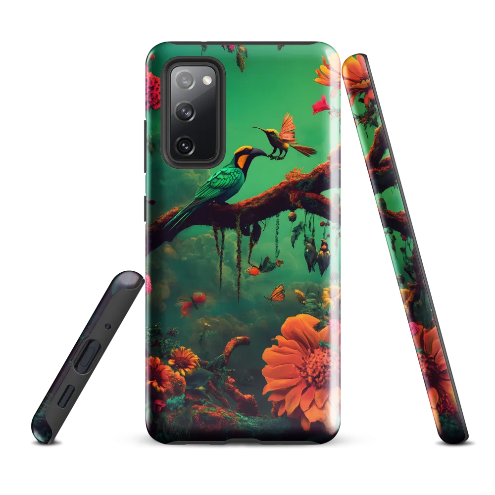 Whispers of the Tropics