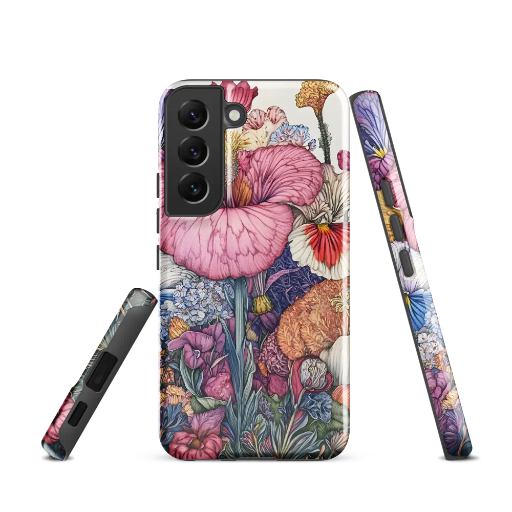 Blooming Opulence