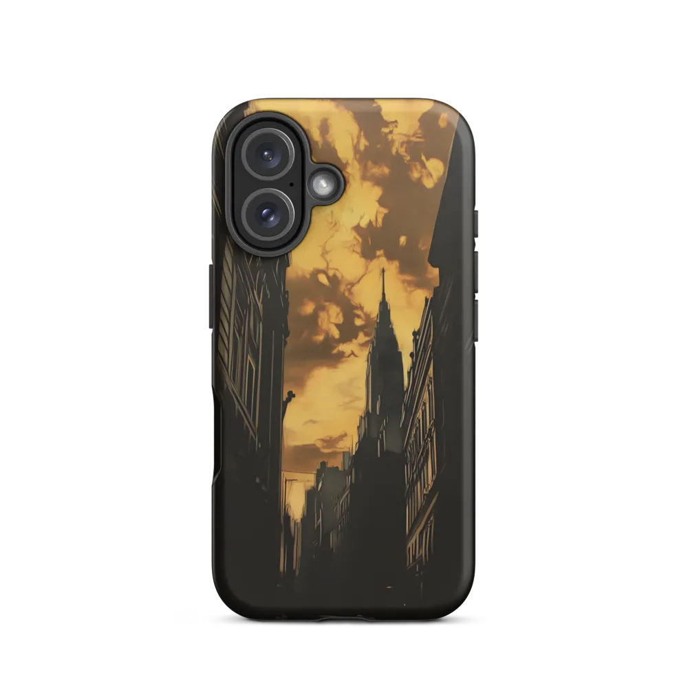 The Twilight Streets | Phone Case |  16 | Tough Case | Matte