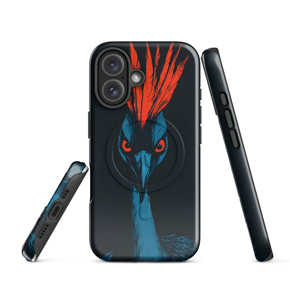 The Fiery Guardian