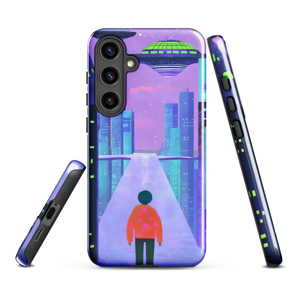 The Cosmic Urbanity