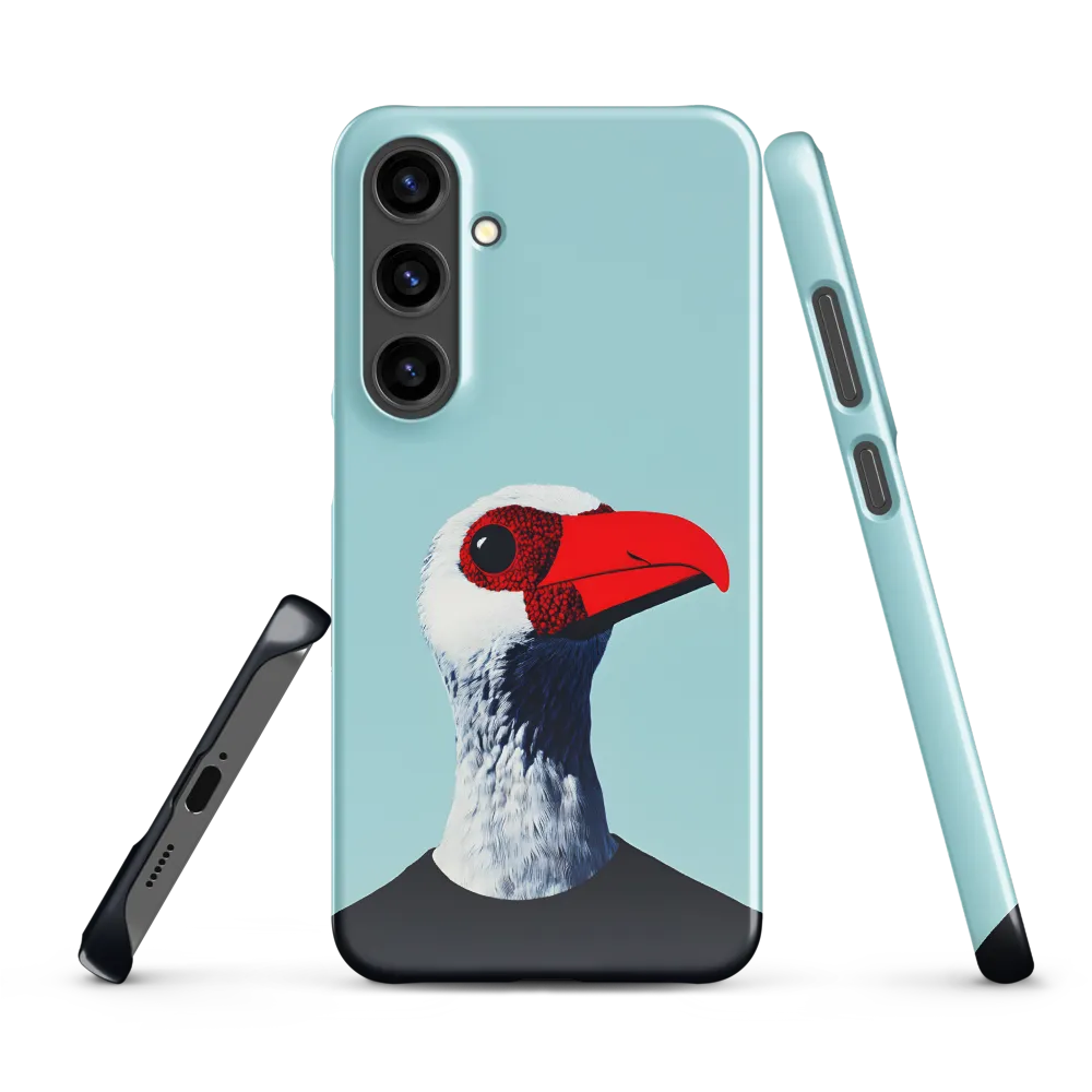 The Surreal Avian Portrait
