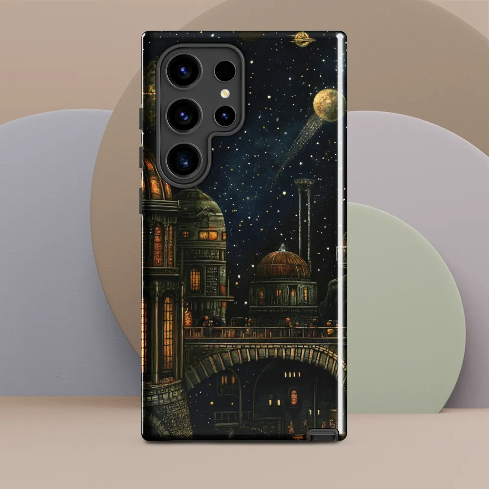Celestial City: A Journey Through the Cosmos